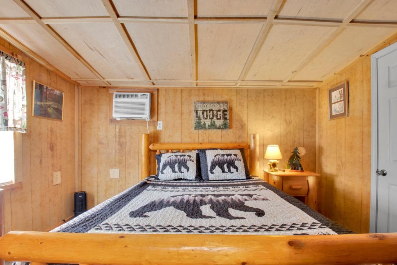 Arrow Creek Camp&Cabins Gatlinburg Buitenkant foto