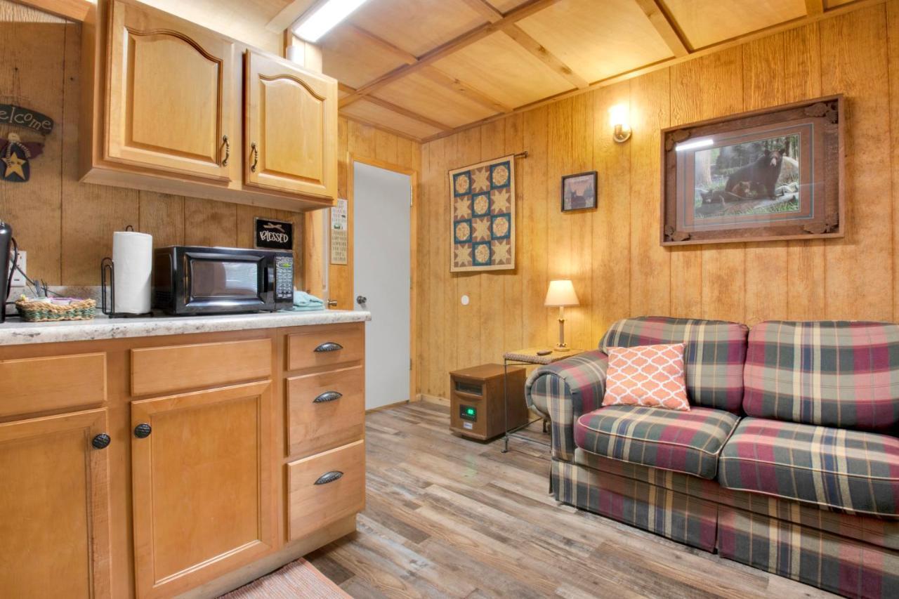 Arrow Creek Camp&Cabins Gatlinburg Buitenkant foto