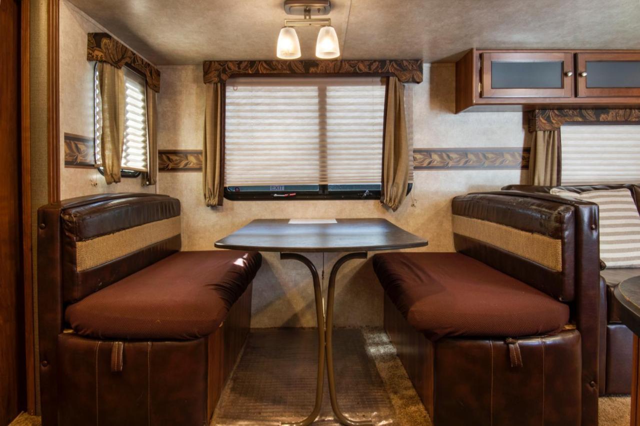 Arrow Creek Camp&Cabins Gatlinburg Buitenkant foto