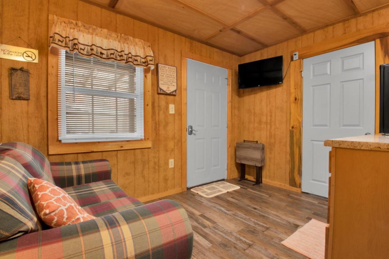 Arrow Creek Camp&Cabins Gatlinburg Buitenkant foto